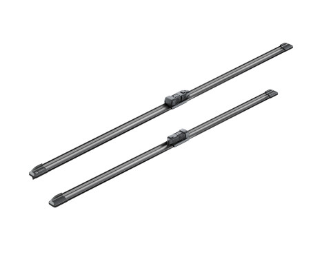 Bosch windshield wipers Aerotwin A120S - Length: 750/650 mm - set of wiper blades for, Image 2