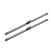 Bosch windshield wipers Aerotwin A129S - Length: 630/630 mm - set of wiper blades for, Thumbnail 2