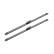 Bosch windshield wipers Aerotwin A129S - Length: 630/630 mm - set of wiper blades for, Thumbnail 10