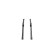 Bosch windshield wipers Aerotwin A129S - Length: 630/630 mm - set of wiper blades for, Thumbnail 11
