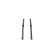 Bosch windshield wipers Aerotwin A129S - Length: 630/630 mm - set of wiper blades for, Thumbnail 13