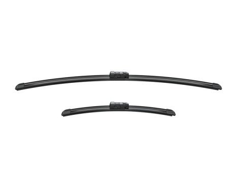 Bosch windshield wipers Aerotwin A137S - Length: 650/360 mm - set of wiper blades for, Image 7