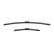 Bosch windshield wipers Aerotwin A137S - Length: 650/360 mm - set of wiper blades for, Thumbnail 7