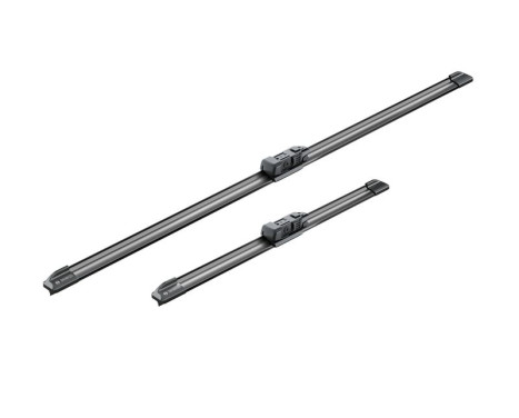 Bosch windshield wipers Aerotwin A137S - Length: 650/360 mm - set of wiper blades for, Image 10