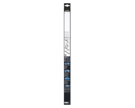Bosch windshield wipers Aerotwin A137S - Length: 650/360 mm - set of wiper blades for, Image 11