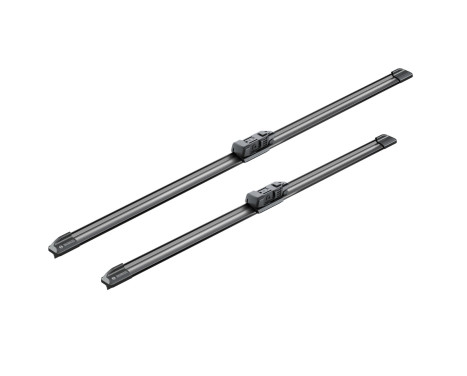 Bosch windshield wipers Aerotwin A164S - Length: 625/500 mm - set of wiper blades for, Image 2