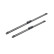 Bosch windshield wipers Aerotwin A164S - Length: 625/500 mm - set of wiper blades for, Thumbnail 10