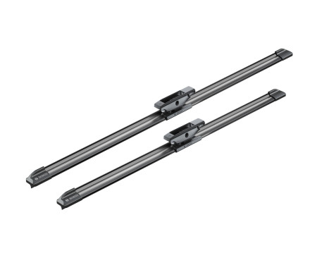 Bosch windshield wipers Aerotwin A173S - Length: 550/475 mm - set of wiper blades for, Image 2