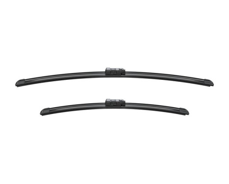 Bosch windshield wipers Aerotwin A187S - Length: 600/450 mm - set of wiper blades for, Image 8