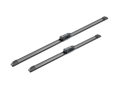 Bosch windshield wipers Aerotwin A187S - Length: 600/450 mm - set of wiper blades for, Image 10