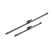 Bosch windshield wipers Aerotwin A199S - Length: 650/425 mm - set of wiper blades for, Thumbnail 2