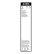 Bosch windshield wipers Aerotwin A199S - Length: 650/425 mm - set of wiper blades for, Thumbnail 3