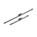 Bosch windshield wipers Aerotwin A199S - Length: 650/425 mm - set of wiper blades for, Thumbnail 10