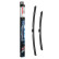 Bosch windshield wipers Aerotwin A204S - Length: 600/475 mm - set of wiper blades for