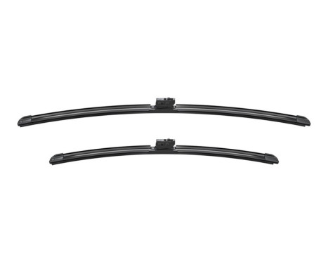 Bosch windshield wipers Aerotwin A204S - Length: 600/475 mm - set of wiper blades for, Image 7