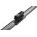 Bosch windshield wipers Aerotwin A204S - Length: 600/475 mm - set of wiper blades for, Thumbnail 8