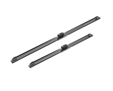 Bosch windshield wipers Aerotwin A206S - Length: 650/475 mm - set of wiper blades for, Image 2