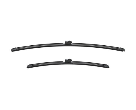 Bosch windshield wipers Aerotwin A206S - Length: 650/475 mm - set of wiper blades for, Image 7