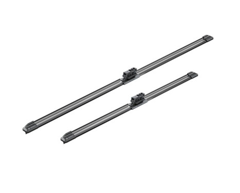 Bosch windshield wipers Aerotwin A206S - Length: 650/475 mm - set of wiper blades for, Image 9