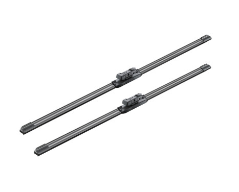 Bosch windshield wipers Aerotwin A215S - Length: 650/600 mm - set of wiper blades for, Image 2