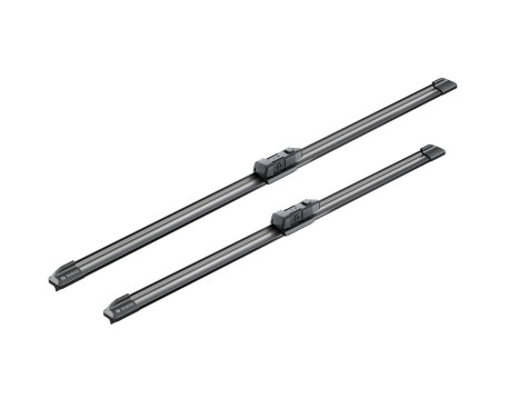 Bosch windshield wipers Aerotwin A297S - Length: 600/500 mm - set of wiper blades for, Image 5