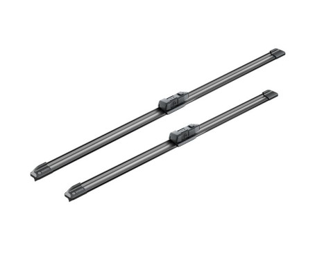 Bosch windshield wipers Aerotwin A297S - Length: 600/500 mm - set of wiper blades for, Image 10