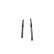 Bosch windshield wipers Aerotwin A297S - Length: 600/500 mm - set of wiper blades for, Thumbnail 12