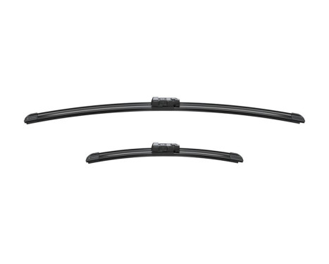 Bosch windshield wipers Aerotwin A299S - Length: 600/340 mm - set of wiper blades for, Image 8