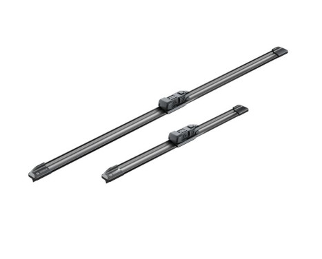 Bosch windshield wipers Aerotwin A299S - Length: 600/340 mm - set of wiper blades for, Image 10