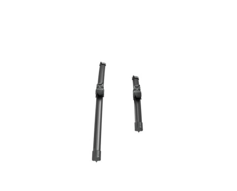 Bosch windshield wipers Aerotwin A299S - Length: 600/340 mm - set of wiper blades for, Image 14
