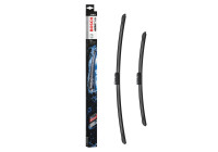 Bosch windshield wipers Aerotwin A309S - Length: 650/475 mm - set of wiper blades for