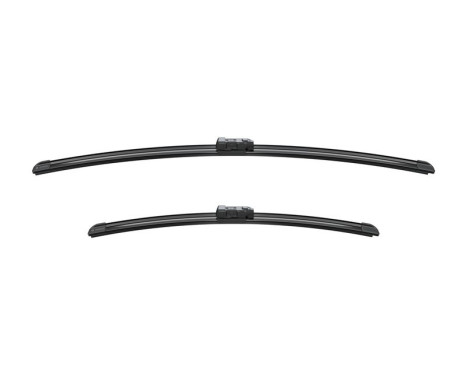 Bosch windshield wipers Aerotwin A309S - Length: 650/475 mm - set of wiper blades for, Image 8