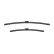 Bosch windshield wipers Aerotwin - A312S - Length: 600/450 mm - set of wiper blades for, Thumbnail 7