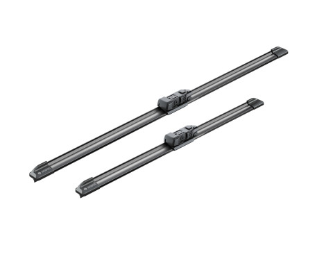 Bosch windshield wipers Aerotwin A317S - Length: 550/400 mm - set of wiper blades for, Image 2