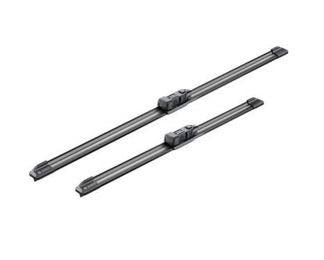 Bosch windshield wipers Aerotwin A317S - Length: 550/400 mm - set of wiper blades for, Image 10