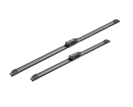 Bosch windshield wipers Aerotwin A318S - Length: 625/450 mm - set of wiper blades for, Image 2