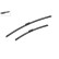 Bosch windshield wipers Aerotwin A318S - Length: 625/450 mm - set of wiper blades for, Thumbnail 5