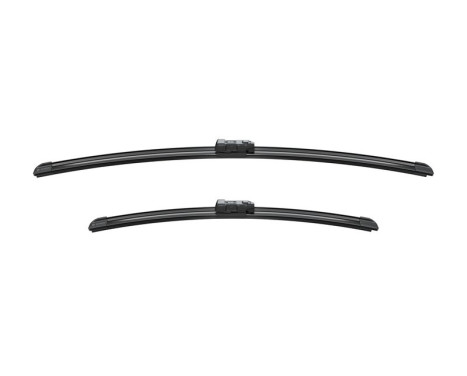 Bosch windshield wipers Aerotwin A318S - Length: 625/450 mm - set of wiper blades for, Image 7