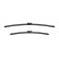 Bosch windshield wipers Aerotwin A322S - Length: 650/500 mm - set of wiper blades for, Thumbnail 7