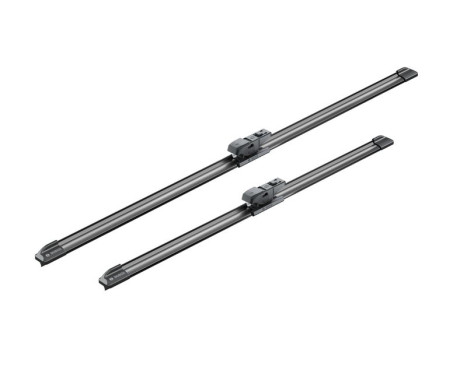 Bosch windshield wipers Aerotwin A322S - Length: 650/500 mm - set of wiper blades for, Image 10