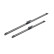 Bosch windshield wipers Aerotwin A322S - Length: 650/500 mm - set of wiper blades for, Thumbnail 10