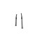 Bosch windshield wipers Aerotwin A322S - Length: 650/500 mm - set of wiper blades for, Thumbnail 12