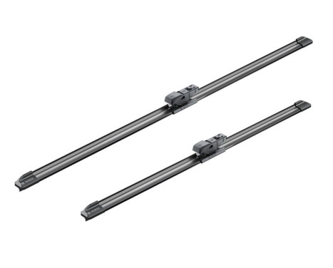 Bosch windshield wipers Aerotwin A322S - Length: 650/500 mm - set of wiper blades for, Image 13