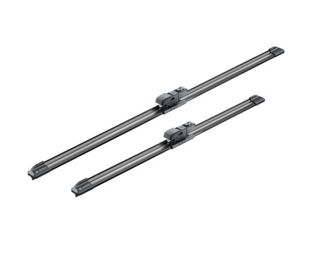 Bosch windshield wipers Aerotwin A398S - Length: 600/450 mm - set of wiper blades for, Image 2