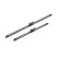 Bosch windshield wipers Aerotwin A398S - Length: 600/450 mm - set of wiper blades for, Thumbnail 2