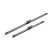 Bosch windshield wipers Aerotwin A398S - Length: 600/450 mm - set of wiper blades for, Thumbnail 10