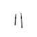 Bosch windshield wipers Aerotwin A398S - Length: 600/450 mm - set of wiper blades for, Thumbnail 12