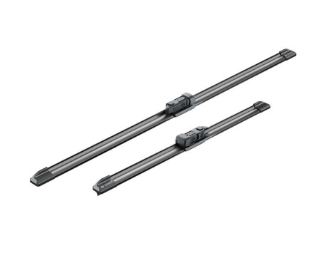 Bosch windshield wipers Aerotwin A420S - Length: 575/380 mm - set of wiper blades for, Image 10