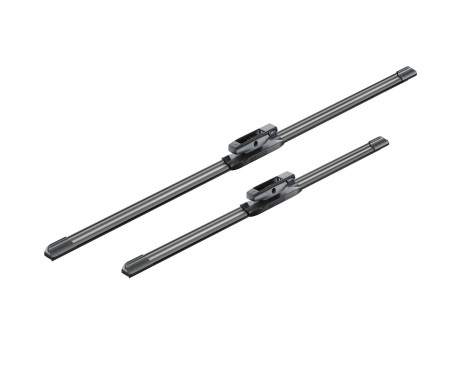 Bosch windshield wipers Aerotwin A426S - Length: 650/475 mm - set of wiper blades for, Image 2