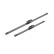 Bosch windshield wipers Aerotwin A426S - Length: 650/475 mm - set of wiper blades for, Thumbnail 2
